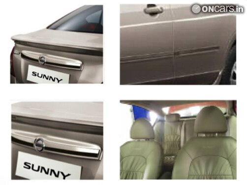 Exclusive: Nissan Sunny XV Special Edition to be launched in February 13, 2013