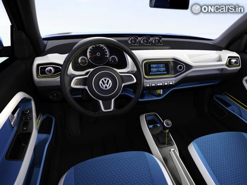 Volkswagen showcases Taigun, a compact SUV concept Volkswagen showcases Taigun, a compact SUV concept