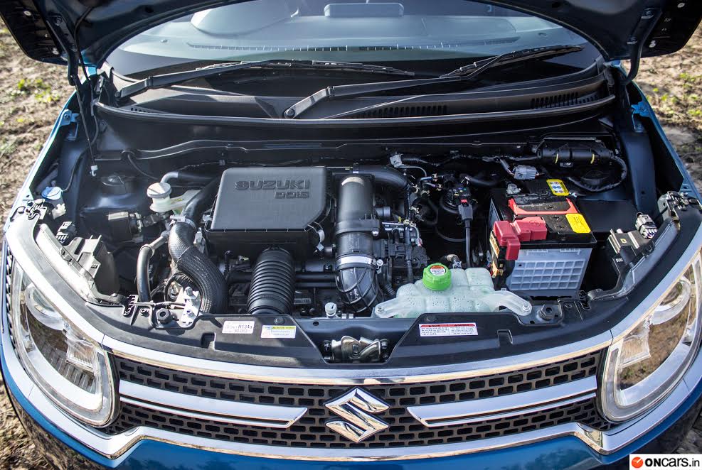 Maruti Suzuki Ignis: First Drive Report Maruti Suzuki Ignis: First Drive Report