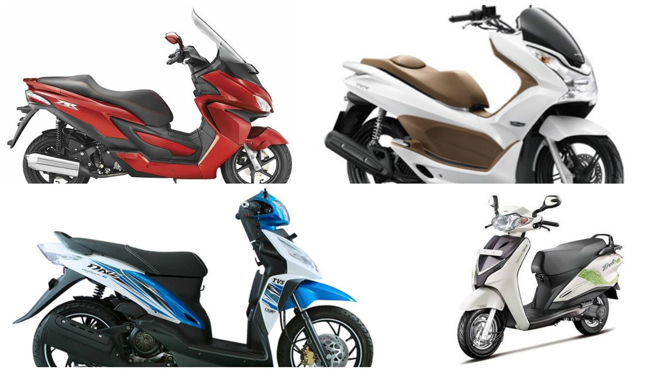 New Scooters to be Launched in India in 2016-17 | India.com