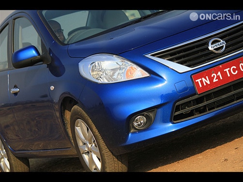Exclusive: Nissan Sunny XV Special Edition to be launched in February 13, 2013