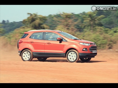 Ford EcoSport to reach Nepal