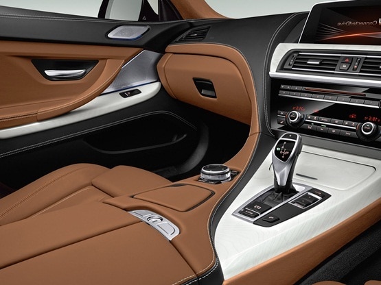BMW 6 Series Gran Coupe 2015: Key Features and Highlights BMW 6 Series Gran Coupe 2015: Key Features and Highlights