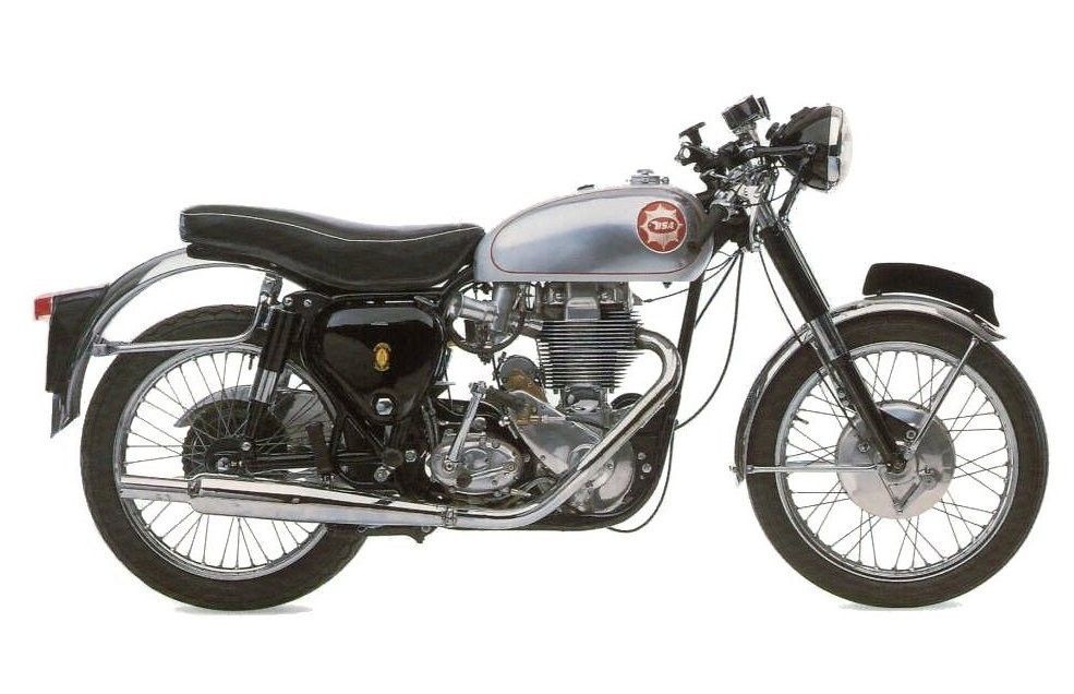 mahindra bsa bike