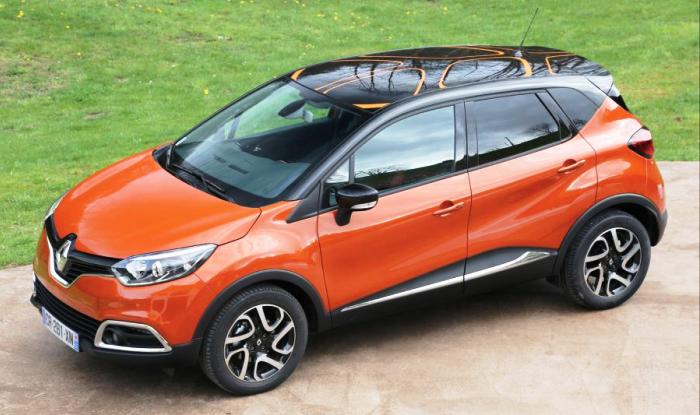 Renault Captur