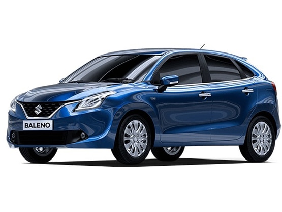 maruti suzuki baleno