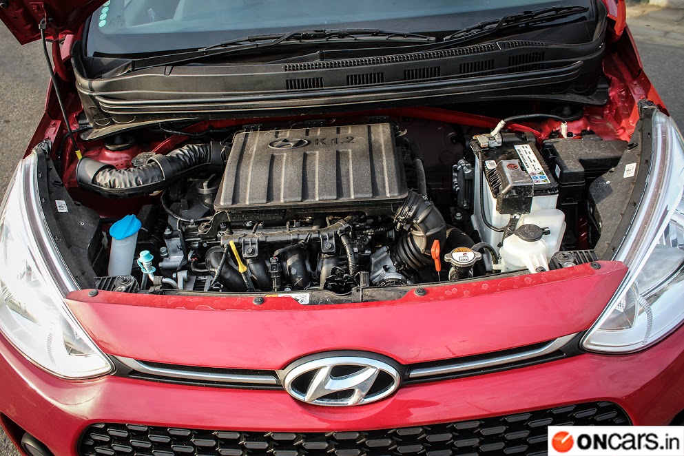 Hyundai Grand i10 Facelift Review The all rounder