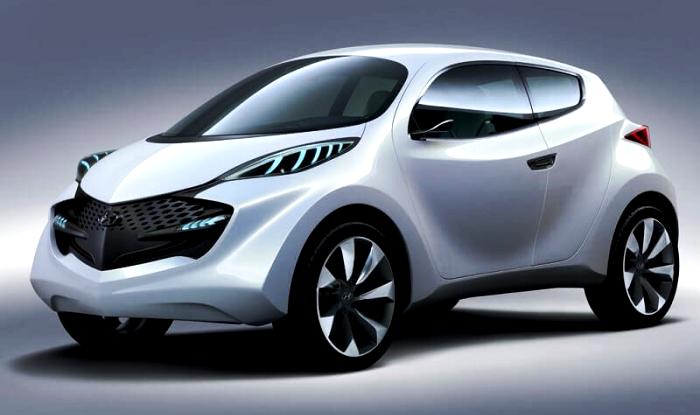 Hyundai Santro 2018