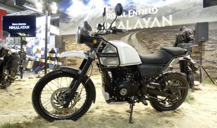 himalaya thunder bike