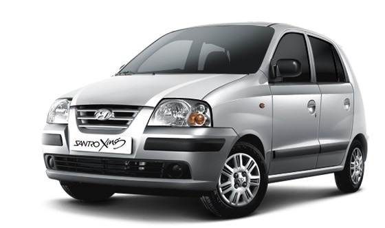 Hyundai Santro Xing