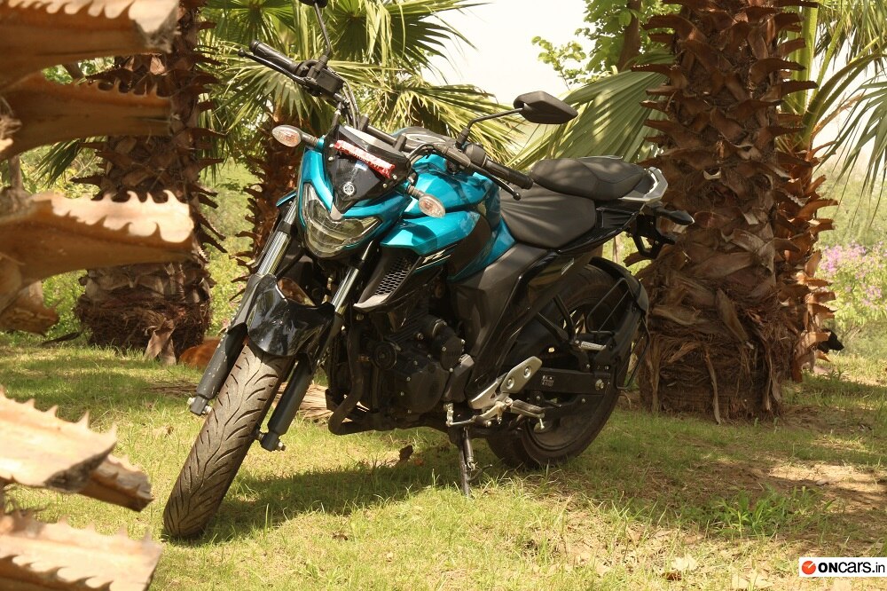 Yamaha Fz25 Road Test Review Old Wine In New Bottle India Com