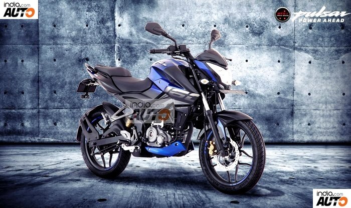 Exclusive Bajaj Pulsar Ns 160 To Launch In India In July 17 Price In India Images Features India Com