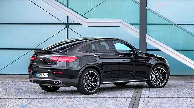 Mercedes Amg Glc43 4 Matic Coupe Launched Price In India Starts At Inr 74 80 Lakh India Com Mercedes Amg Glc43 4 Matic Coupe Launched Price In India Starts At Inr 74 80 Lakh India Com
