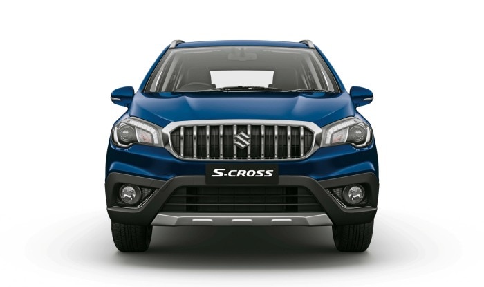 2017 maruti suzuki s-cross facelift