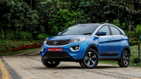 Tata Nexon, Hexa, Tiago, Tigor & Zest to get Price Hike of up to INR ...