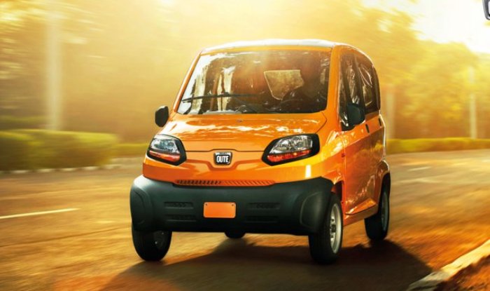 Bajaj Qute Car Price in India, Launch Date & Engine Specifications ...