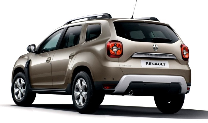 renault duster side cladding price