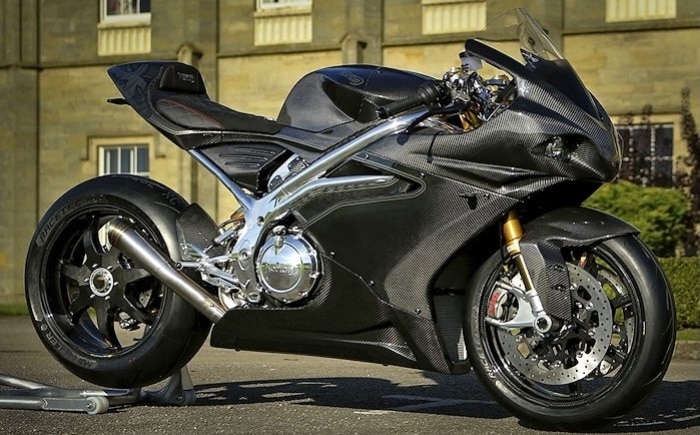 Norton V4 RR