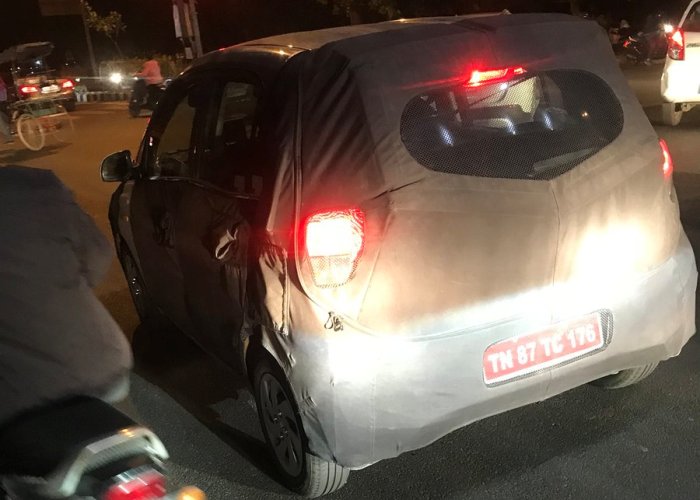 Hyundai Santro 2018 image