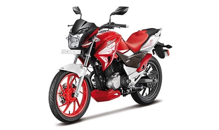 xtreme 125 bike