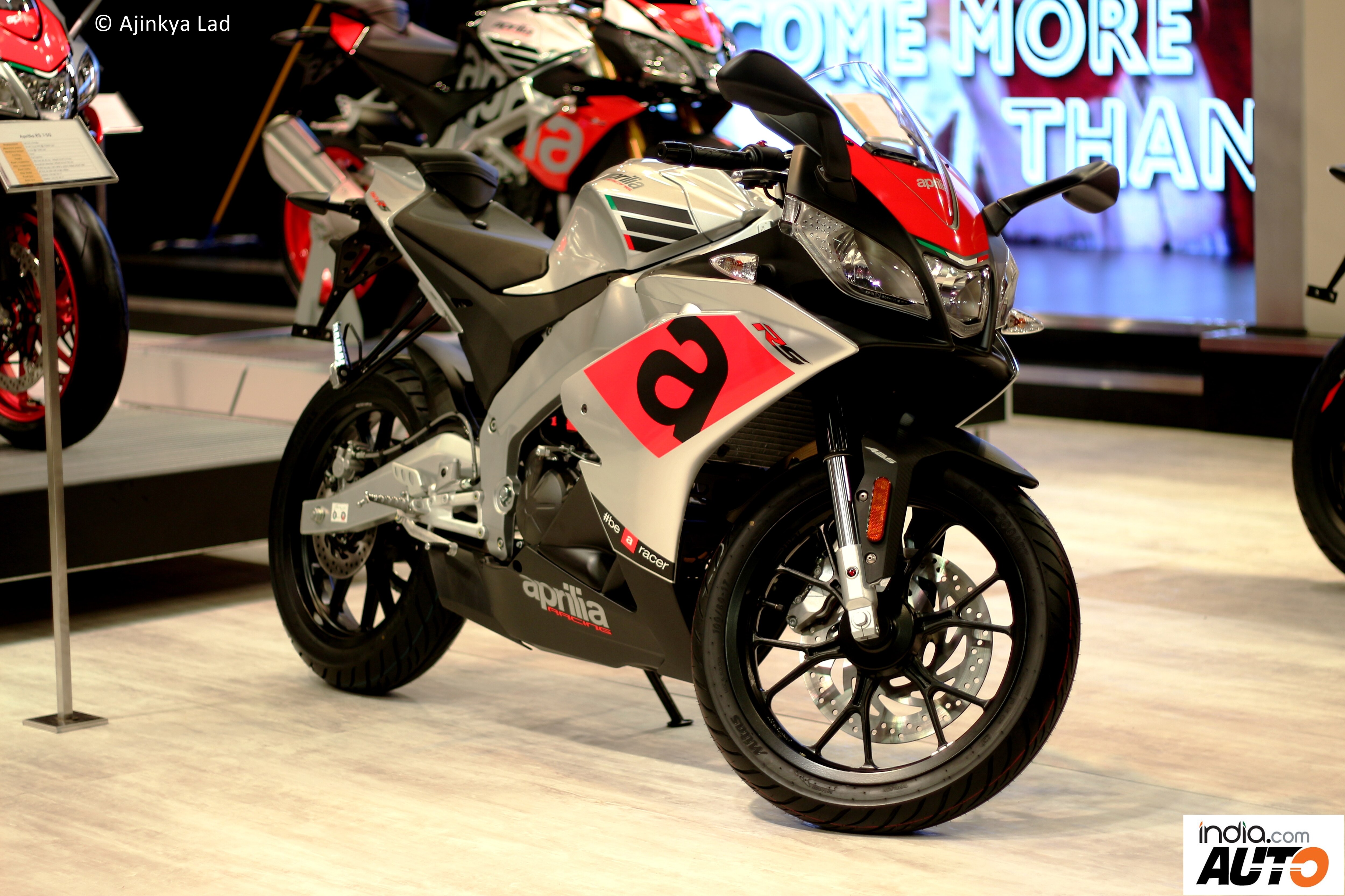 Aprilia RS 150