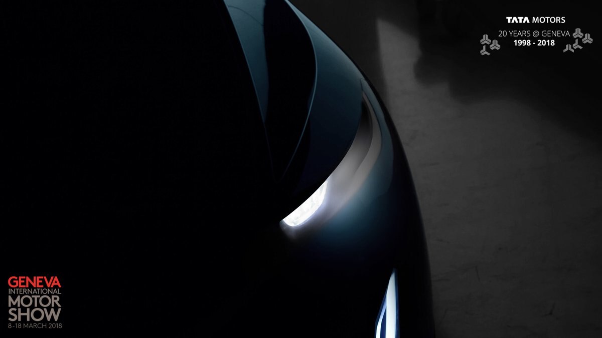 Tata Sedan Concept