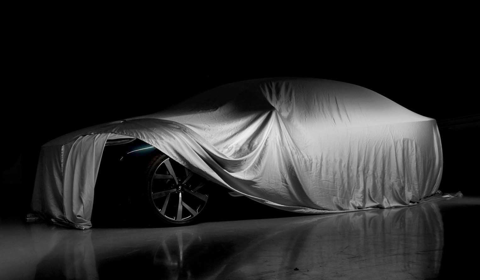 Tata Sedan Concept Teased