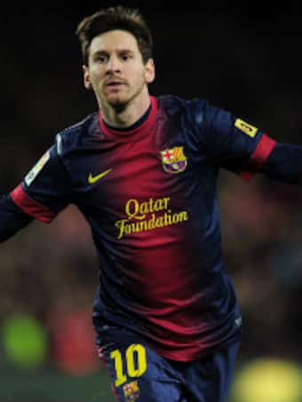 Lionel Messi