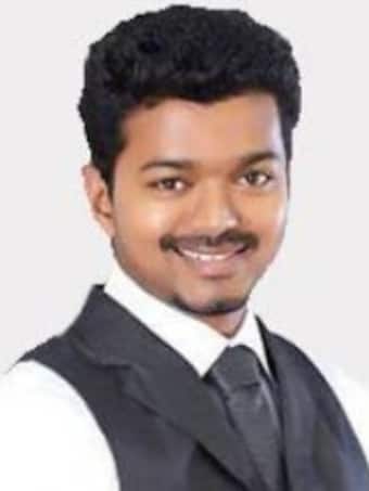 Thalapathy Vijay