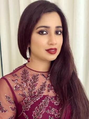 Shreya Ghoshal
