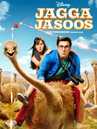 Jagga Jasoos