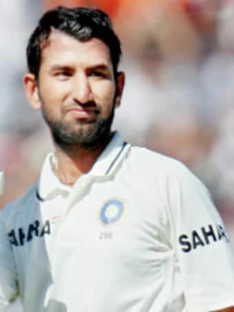 Cheteshwar Pujara