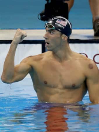 Michael Phelps
