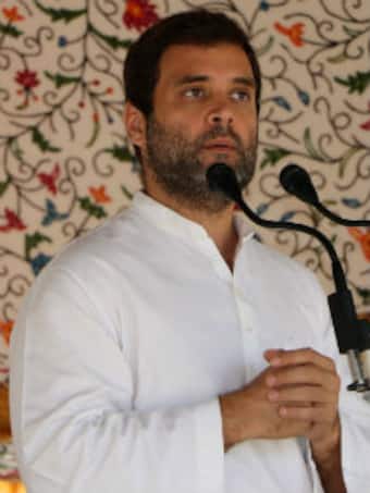 Rahul Gandhi