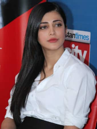 Shruti Haasan