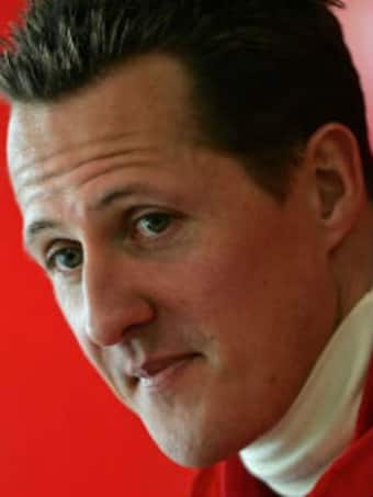 Michael Schumacher