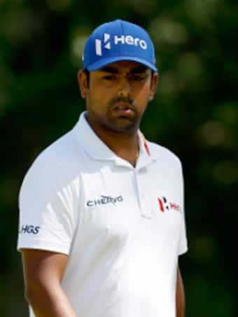 Anirban Lahiri