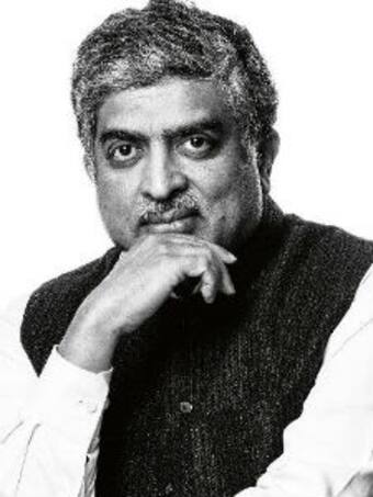 Nandan Nilekani
