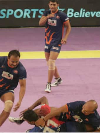 Bengal Warriors