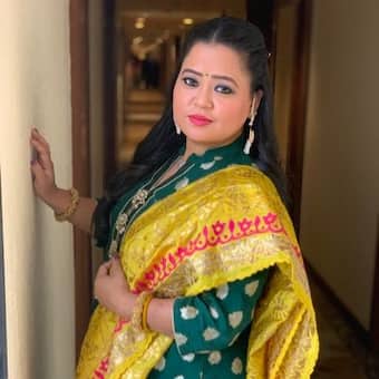 Bharti Singh