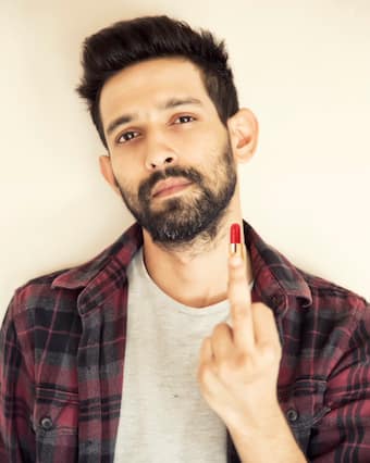 Vikrant Massey