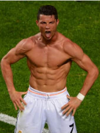 Cristiano Ronaldo