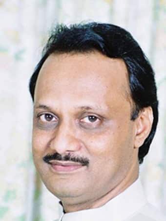 Ajit Anantrao Pawar