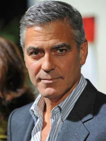 George Clooney