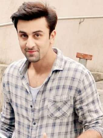 Ranbir Kapoor