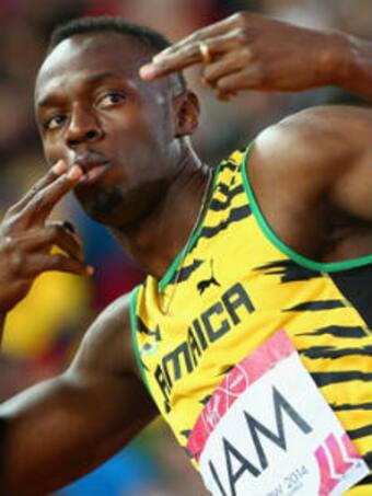 Usain Bolt