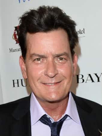 Charlie Sheen