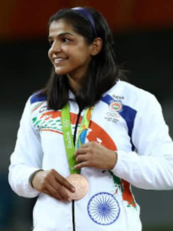 Sakshi Malik