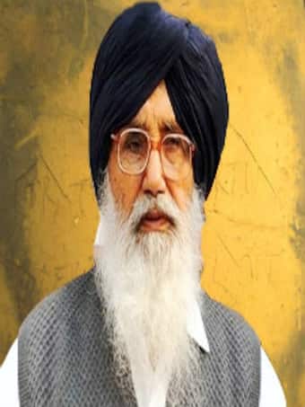 Prakash Singh Badal