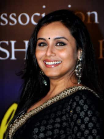 Rani Mukerji